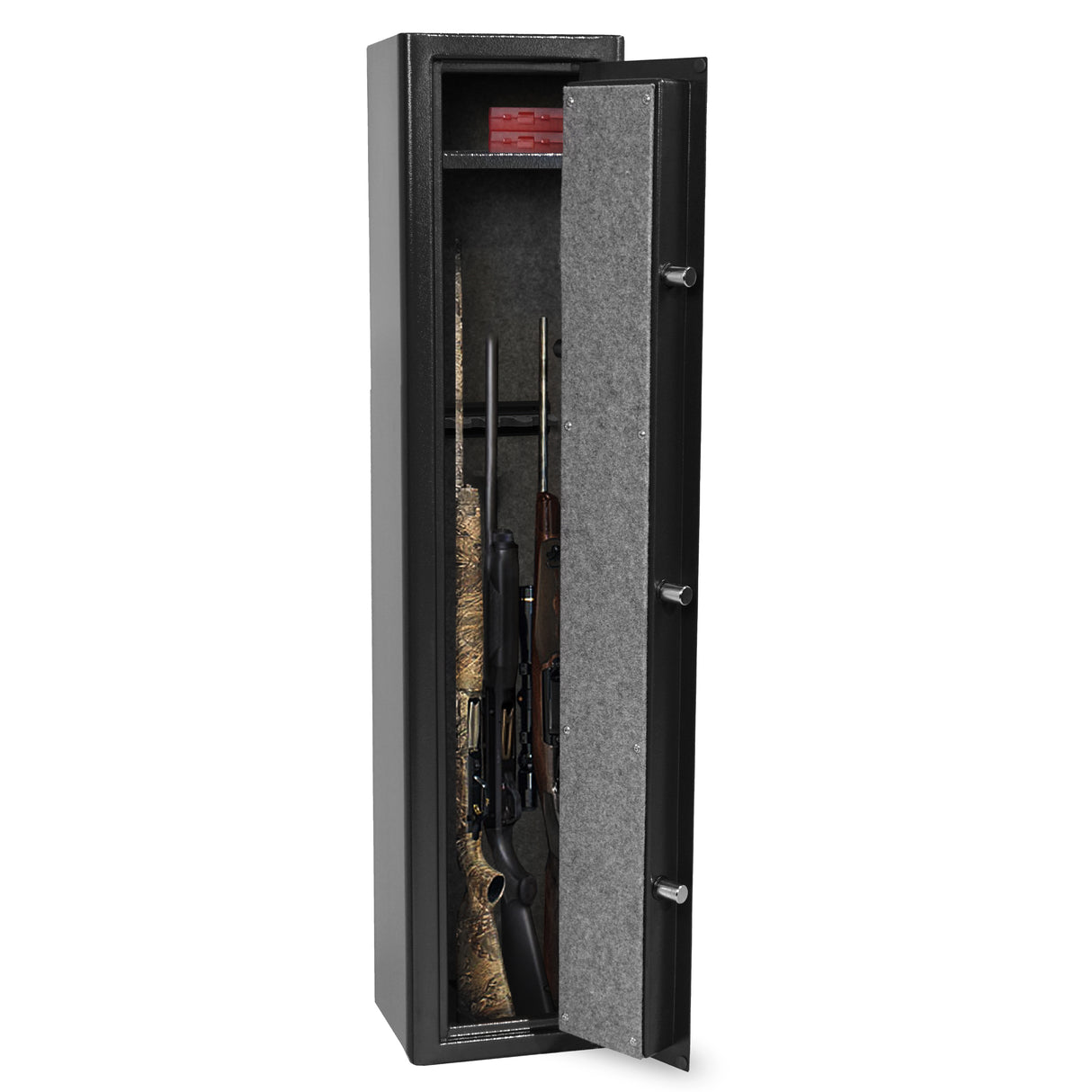 Sports Afield SA-HDFX Home Defense 4-Gun Long Gun Safe