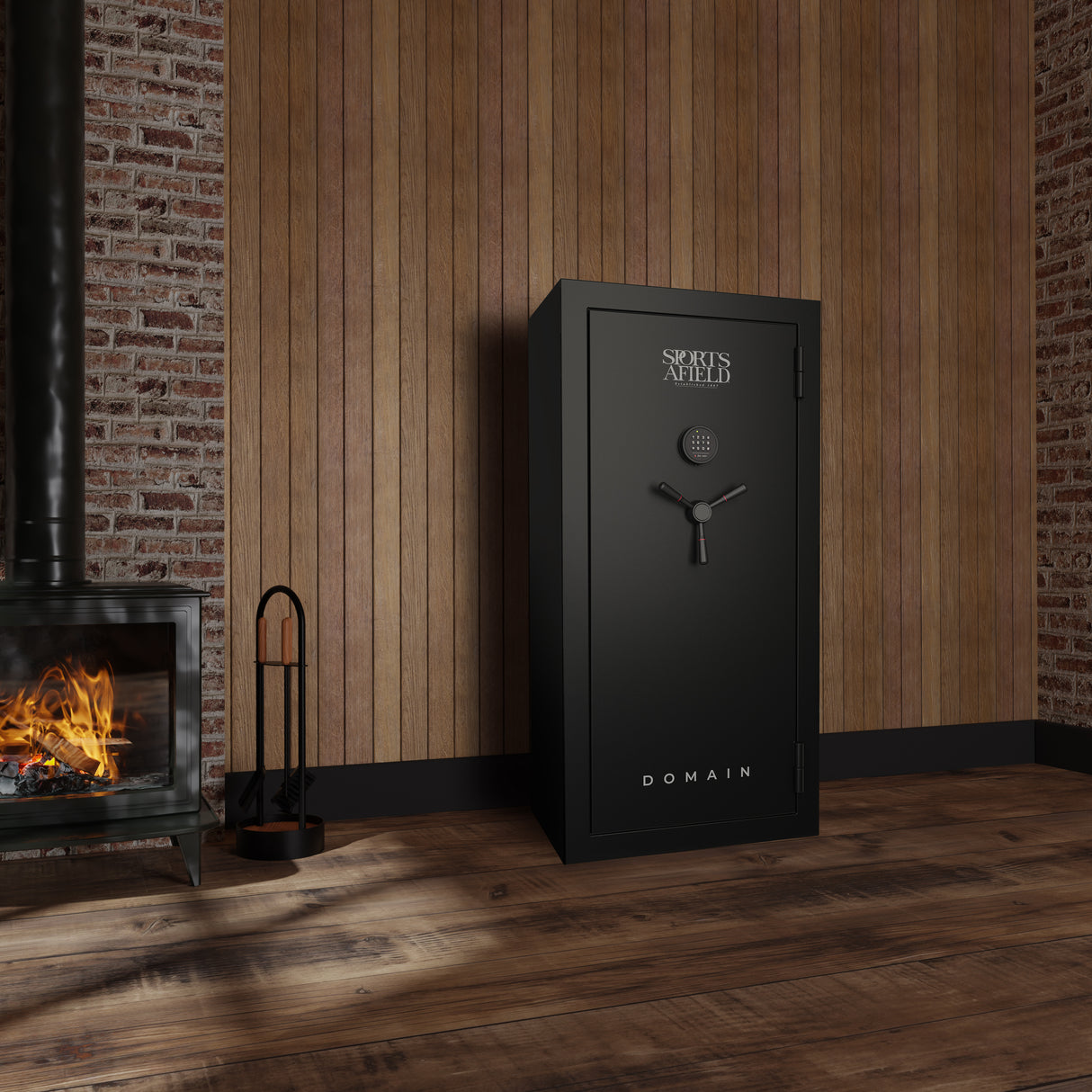 Sports Afield SA5530DOM Domain Series Gun Safe