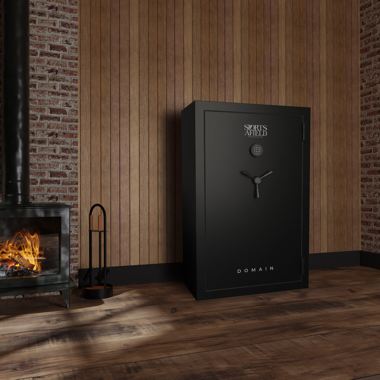 Sports Afield SA5540DOM Domain Series Gun Safe