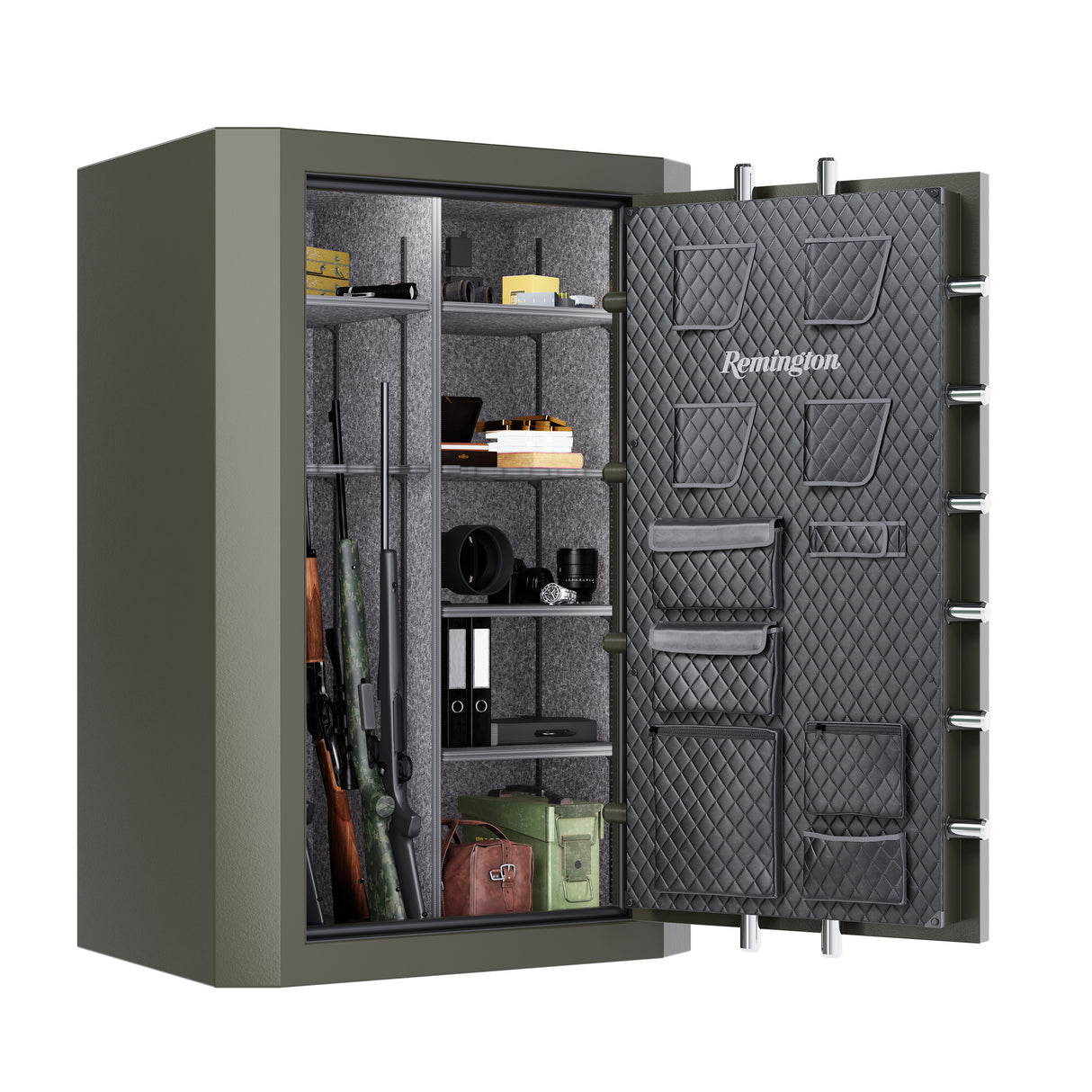 Remington SAR5944-BG Big Green 39 Gun Safe
