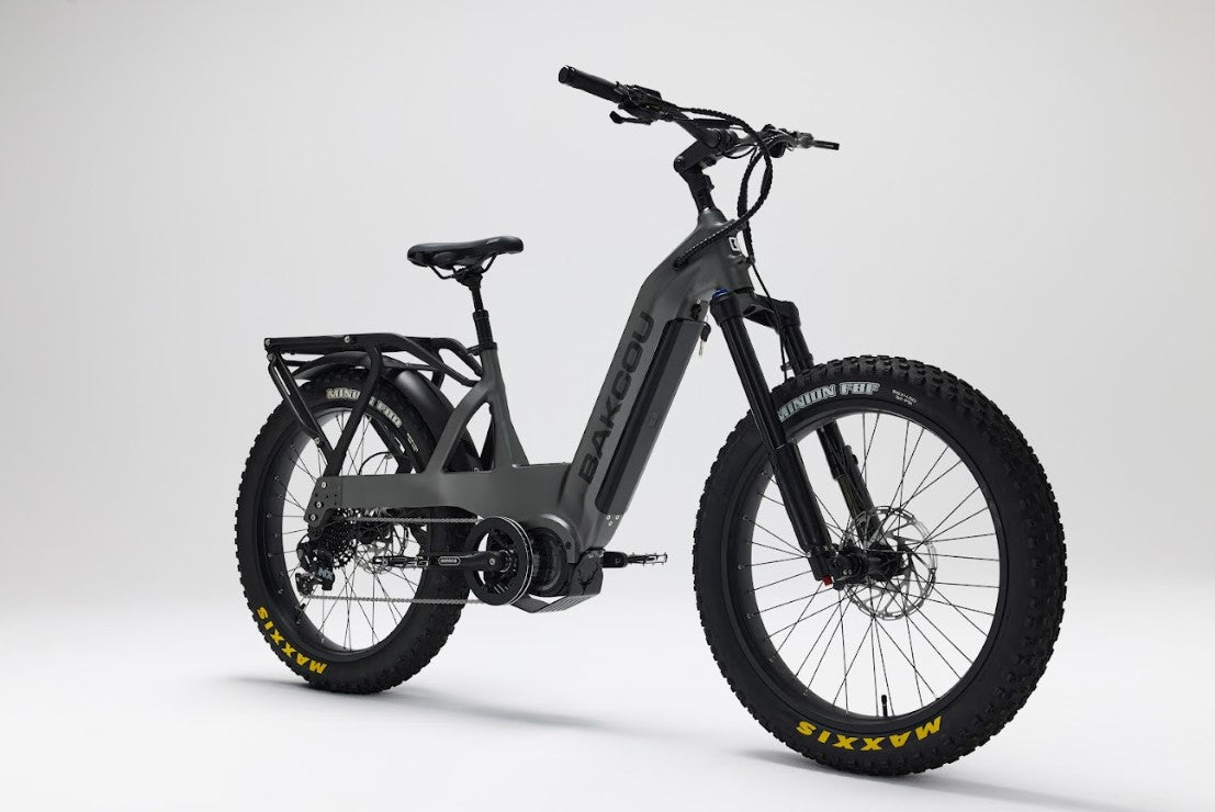 Bakcou Mule SD Electric Bike