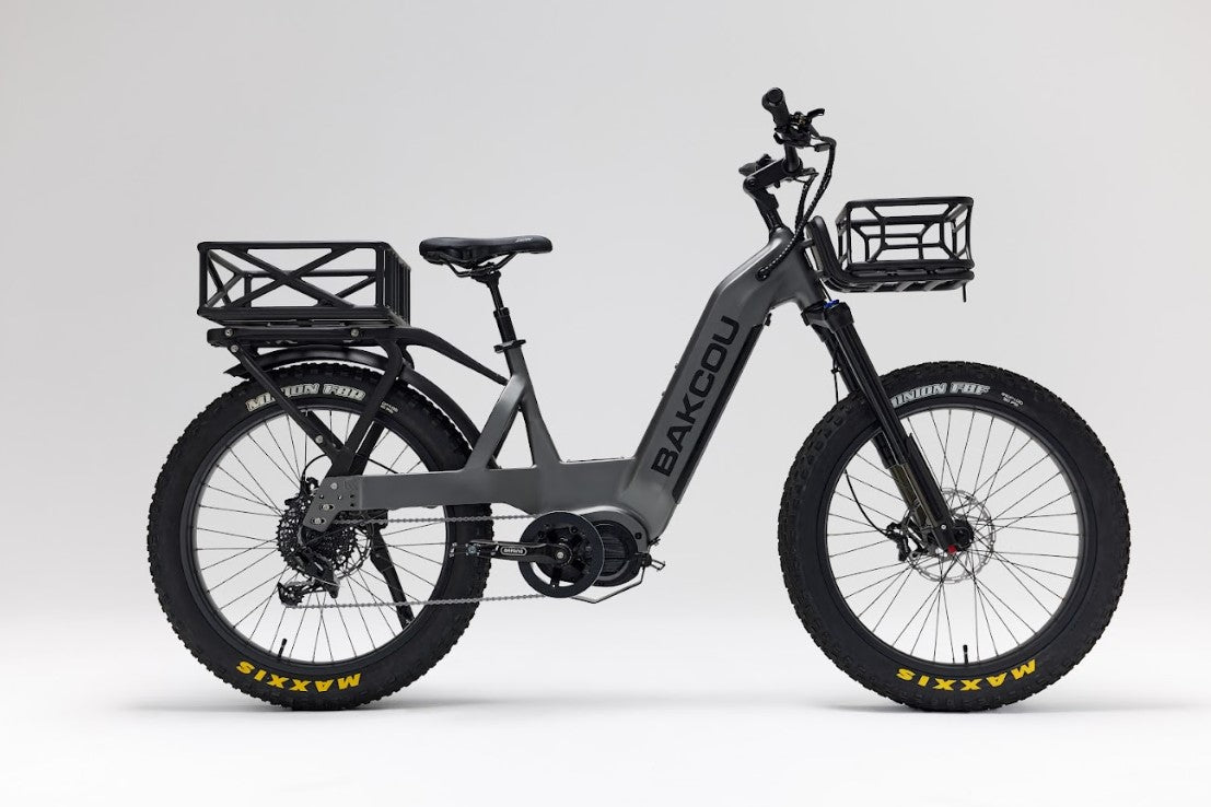 Bakcou Mule SD Electric Bike