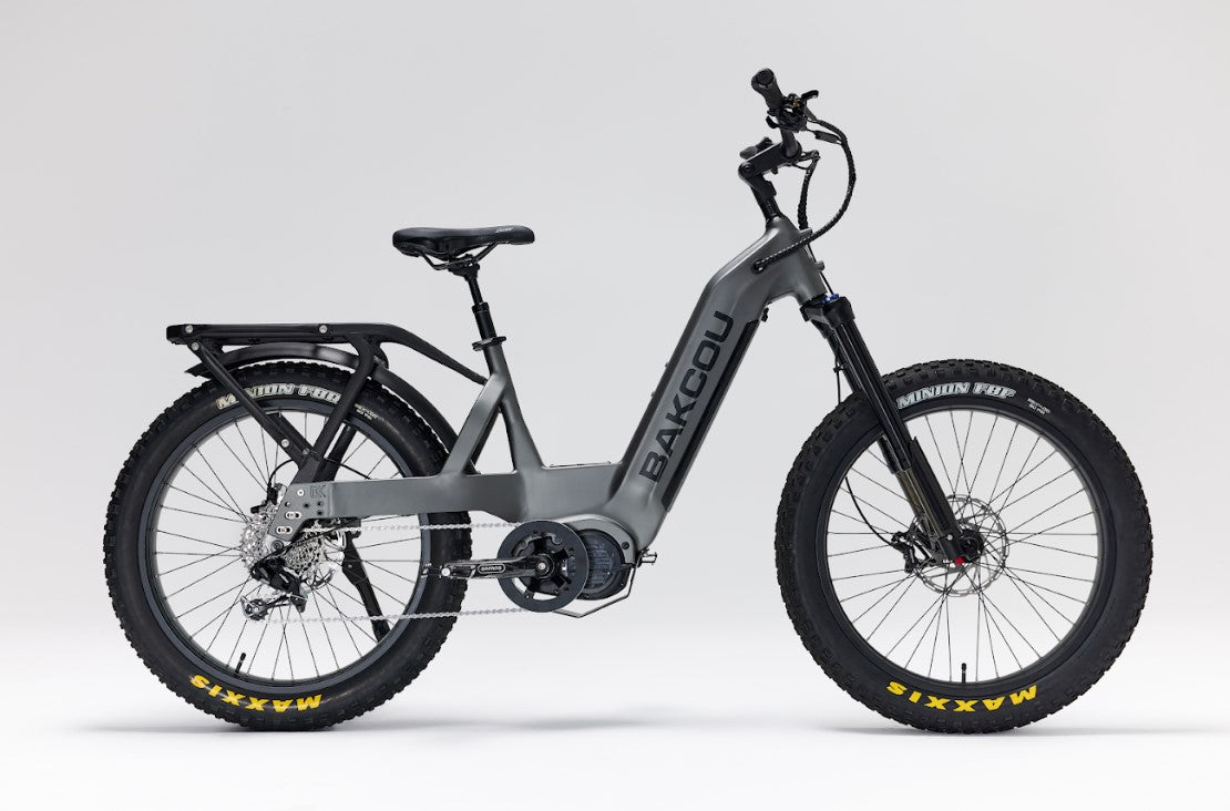 Bakcou Mule SD Electric Bike