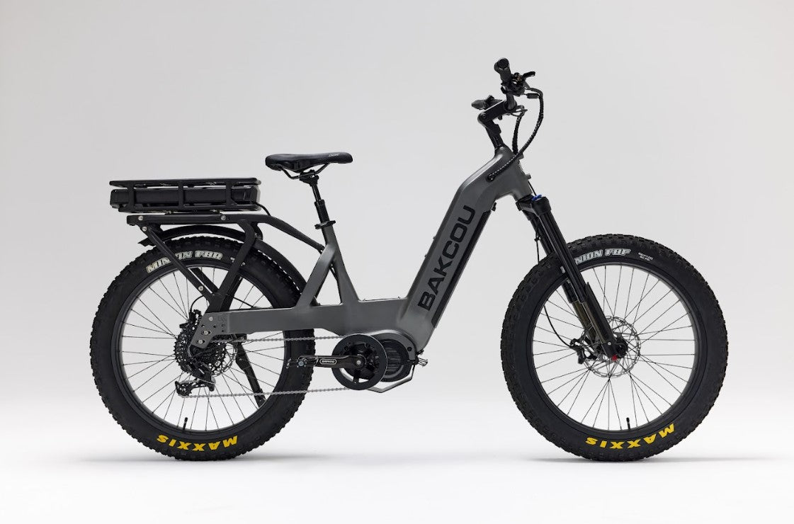 Bakcou Mule SD Electric Bike
