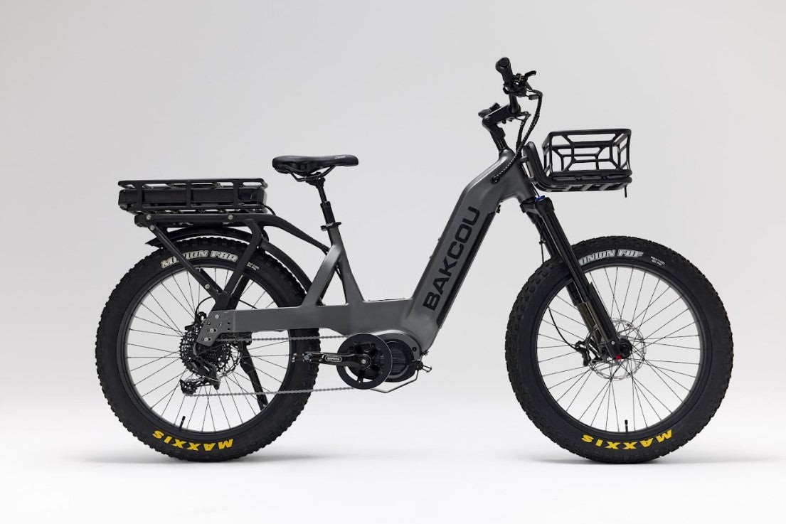 Bakcou Mule SD Electric Bike