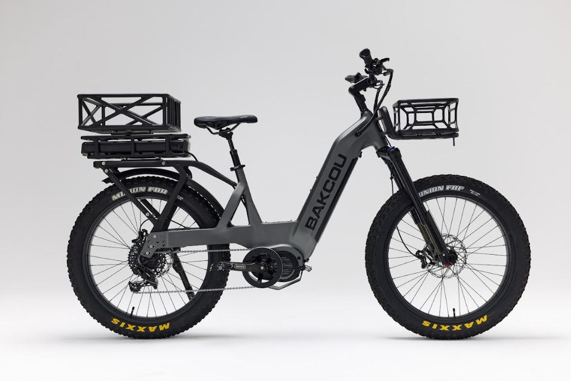 Bakcou Mule SD Electric Bike
