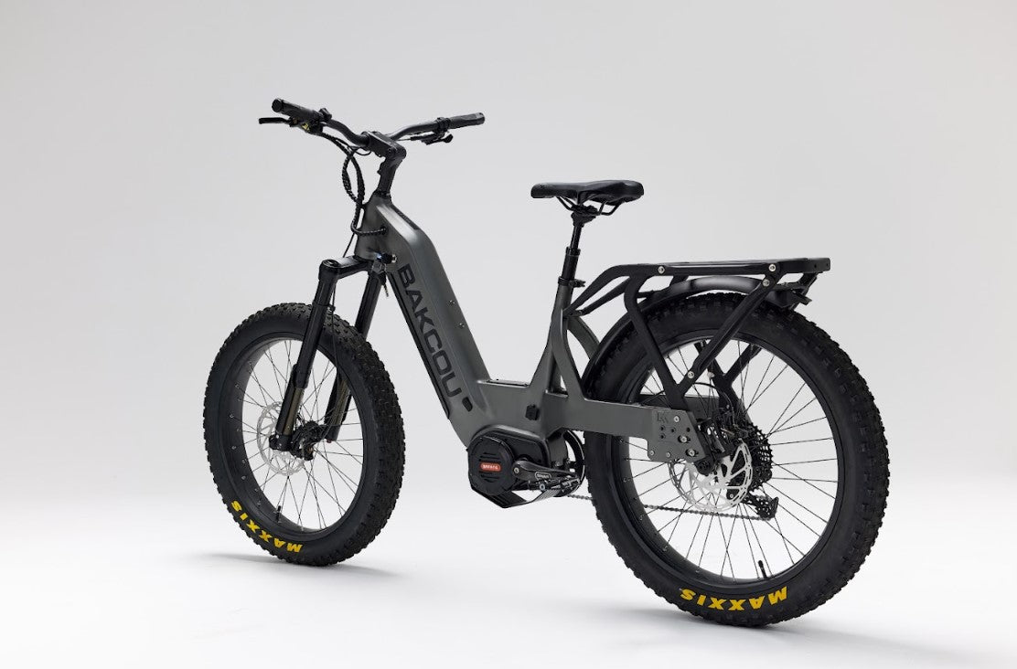 Bakcou Mule SD Electric Bike