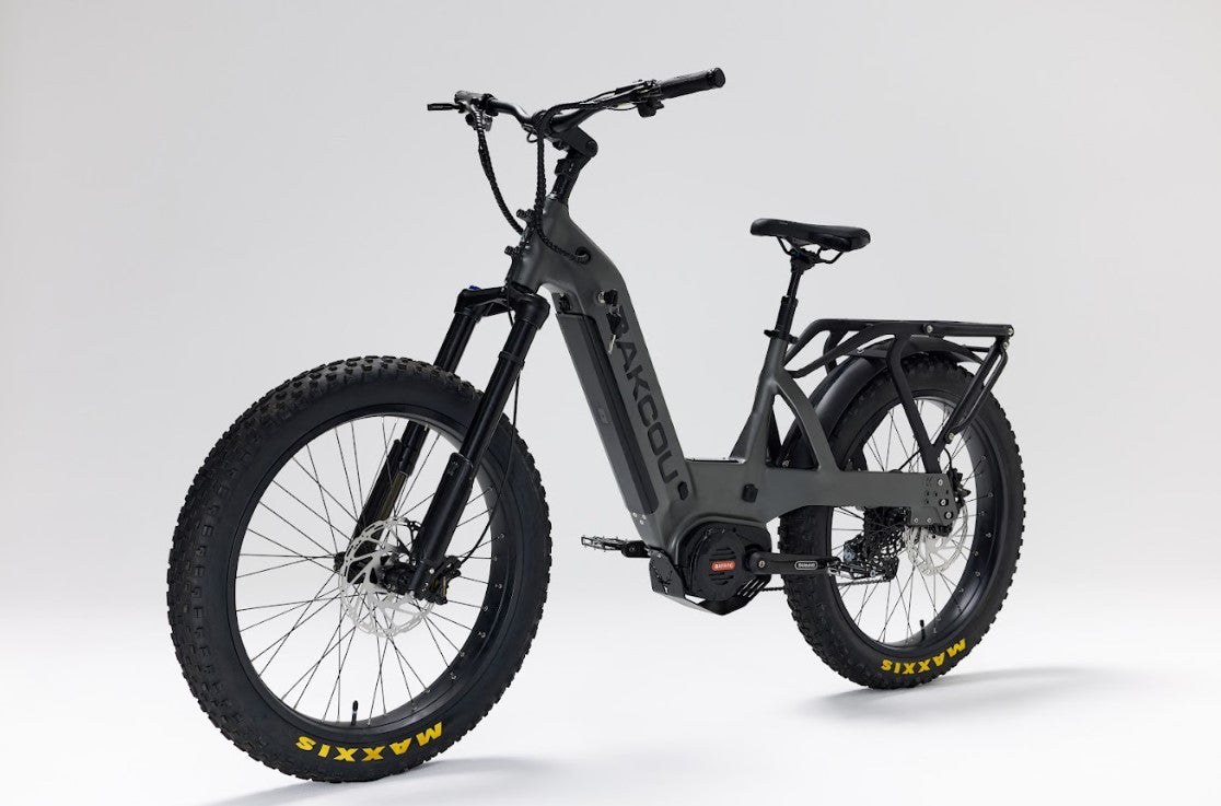 Bakcou Mule SD Electric Bike