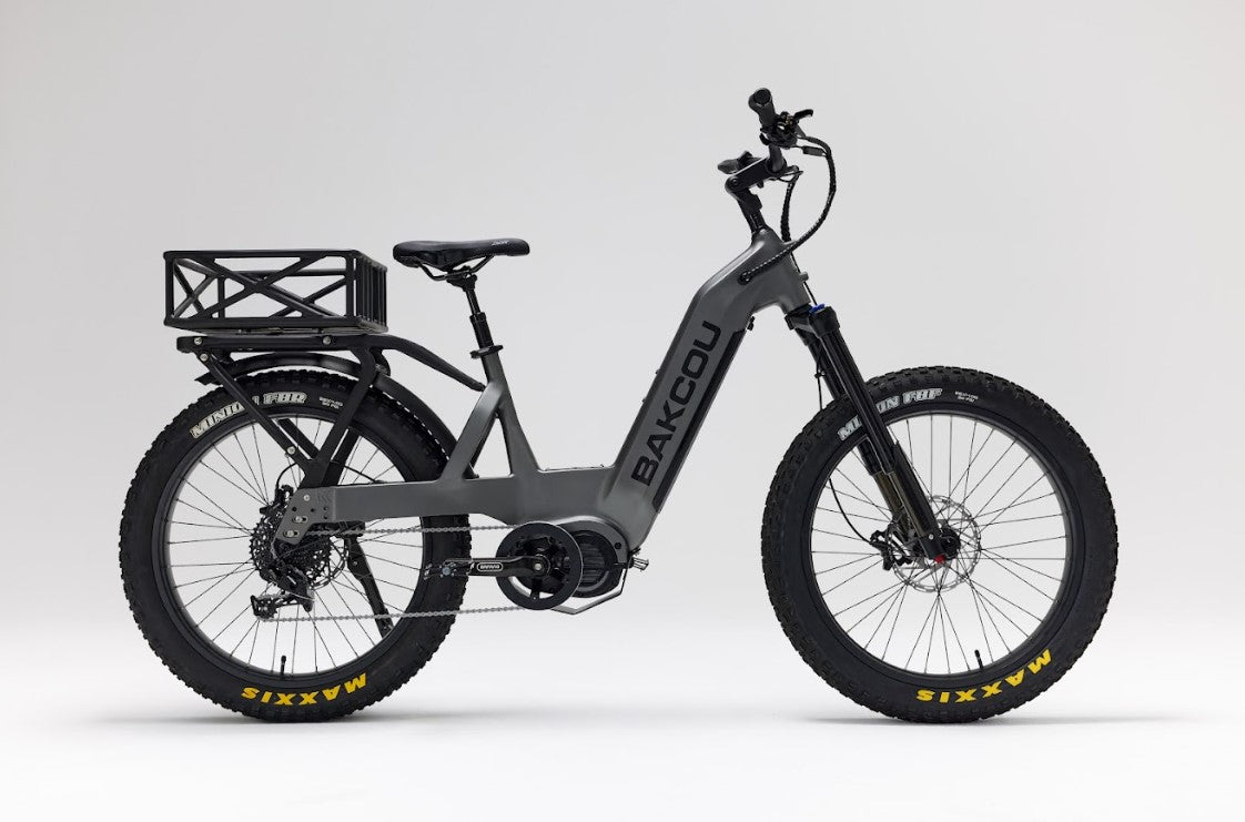 Bakcou Mule SD Electric Bike