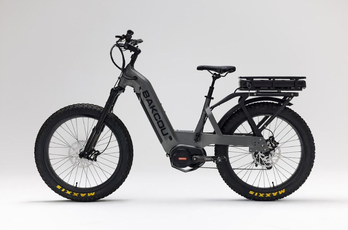 Bakcou Mule SD Electric Bike