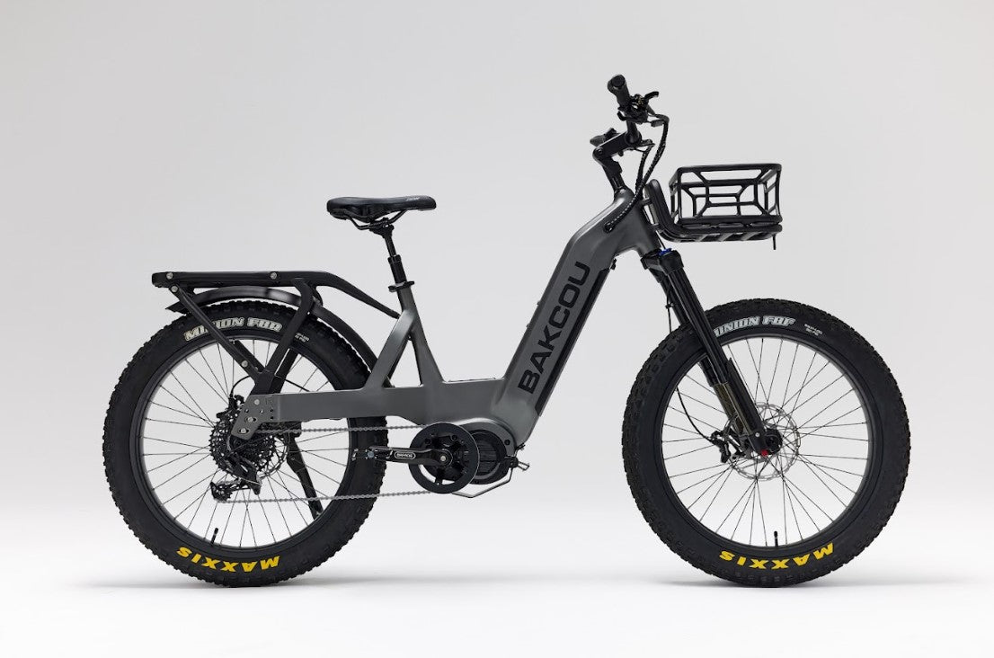 Bakcou Mule SD Electric Bike