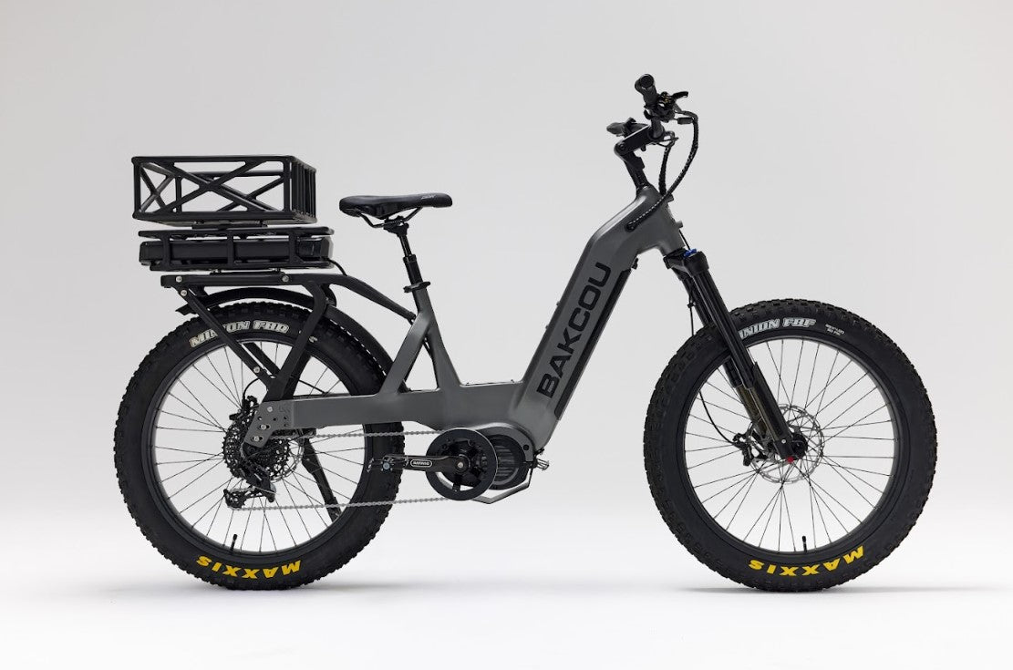 Bakcou Mule SD Electric Bike