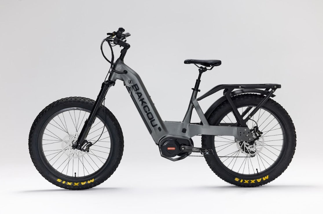 Bakcou Mule SD Electric Bike