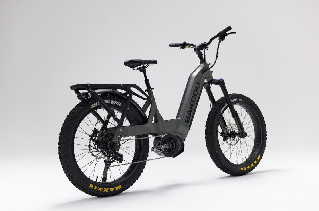 Bakcou Mule SD Electric Bike