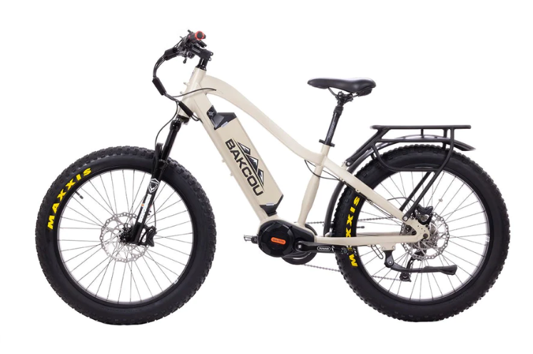 Bakcou Mule Fat Tire Electric Bike