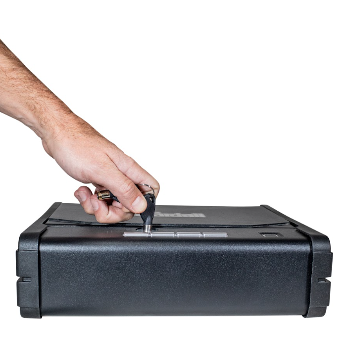 Gardall PS96-B-BE Pistol Safe