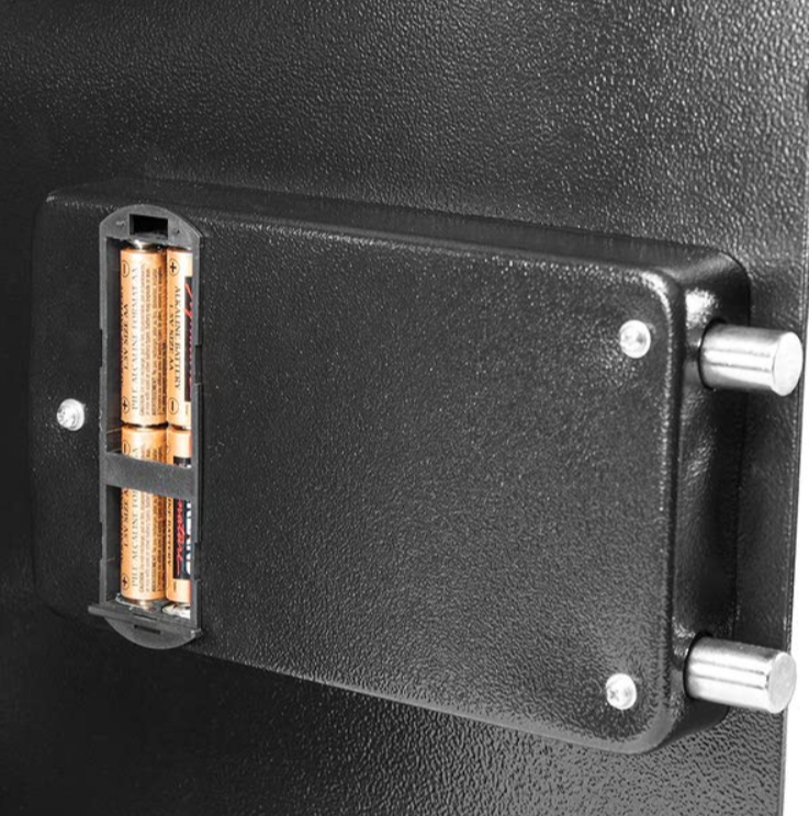 Barska AX12038 Biometric Wall Safe