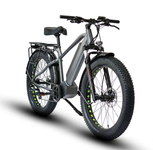 Eunorau FAT-HD All Terrain Fat Tire Electric Mountain Bike 48V 1000W