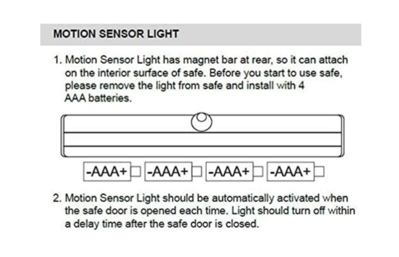 Barska AX13106 Black Jewelry Safe V2