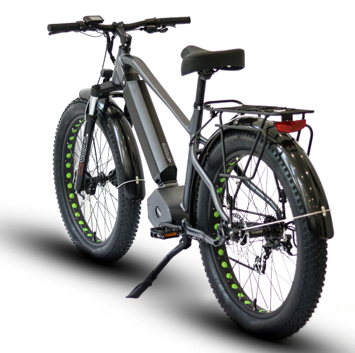 Eunorau FAT-HD All Terrain Fat Tire Electric Mountain Bike 48V 1000W