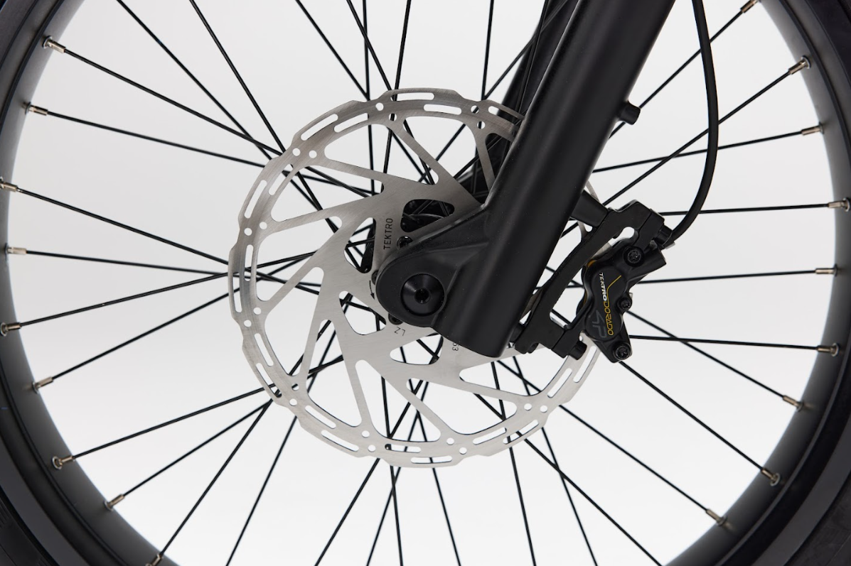 Bakcou Flatlander SD Electric Bike