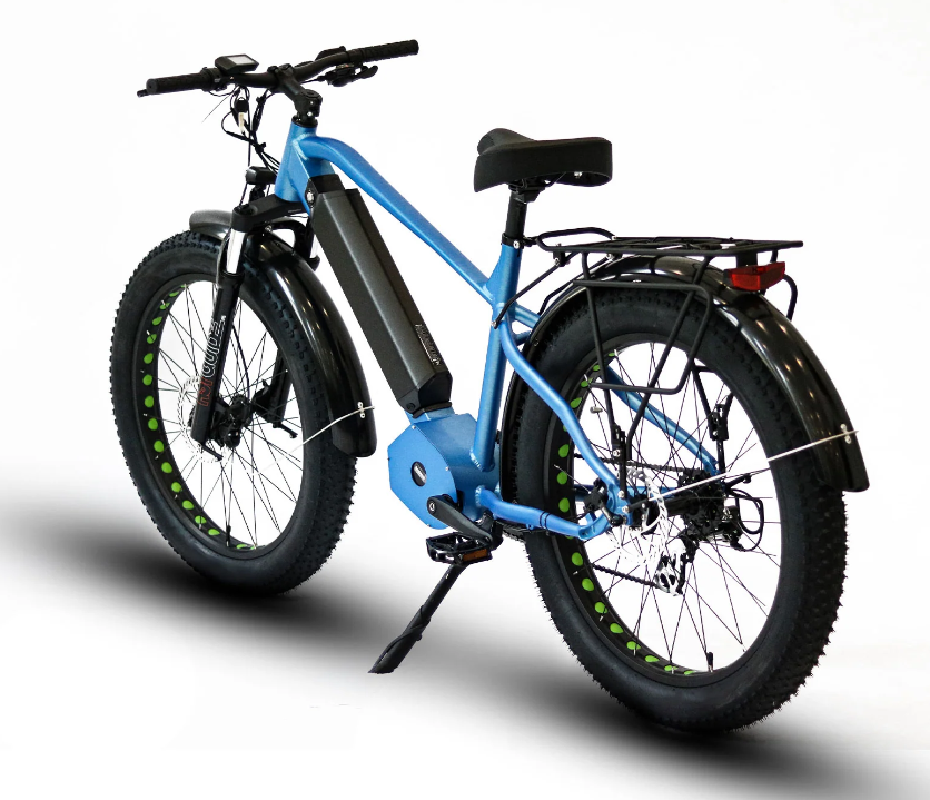 Eunorau FAT-HD All Terrain Fat Tire Electric Mountain Bike 48V 1000W