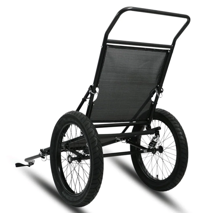 Eunorau TL-02 Two Wheels Bike Hunting Trailer