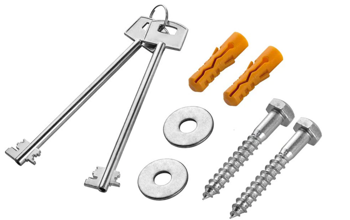 Barska AX12220 Tall Fireproof Safe Vault