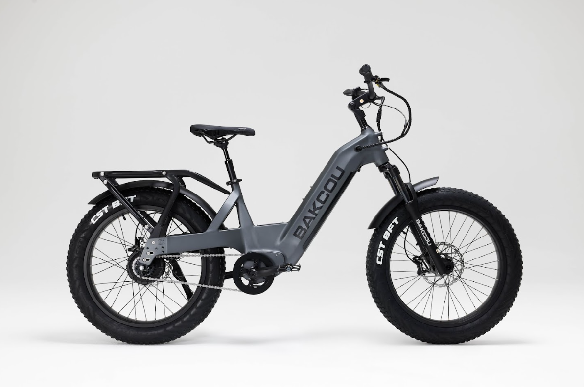 Bakcou Flatlander SD Electric Bike