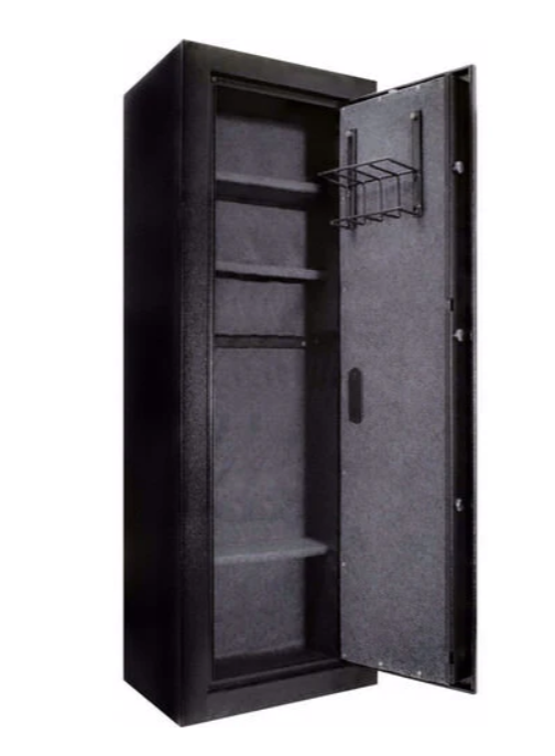 Barska AX13378 Biometric Keypad Rifle Safe