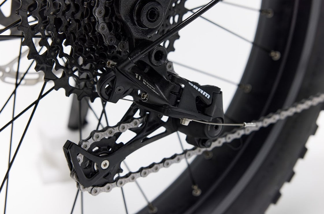 Bakcou Mule SD Electric Bike