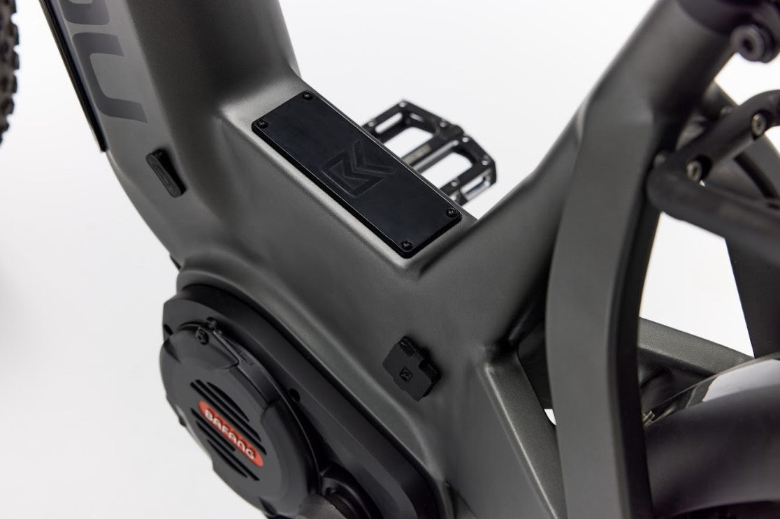 Bakcou Mule SD Electric Bike