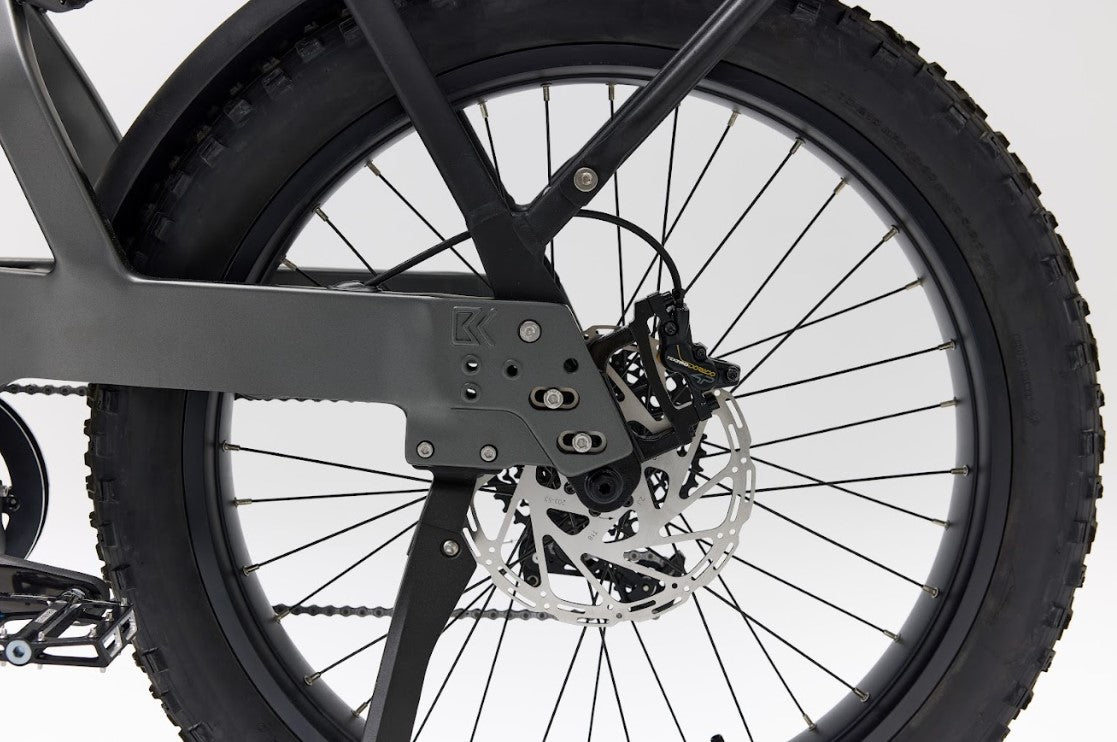 Bakcou Mule SD Electric Bike