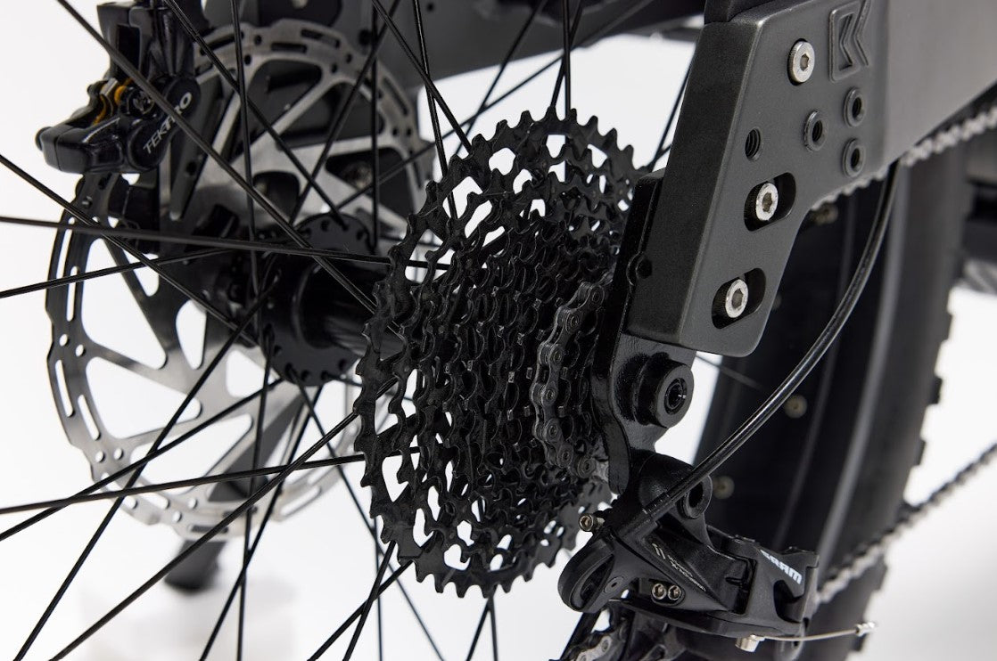 Bakcou Mule SD Electric Bike