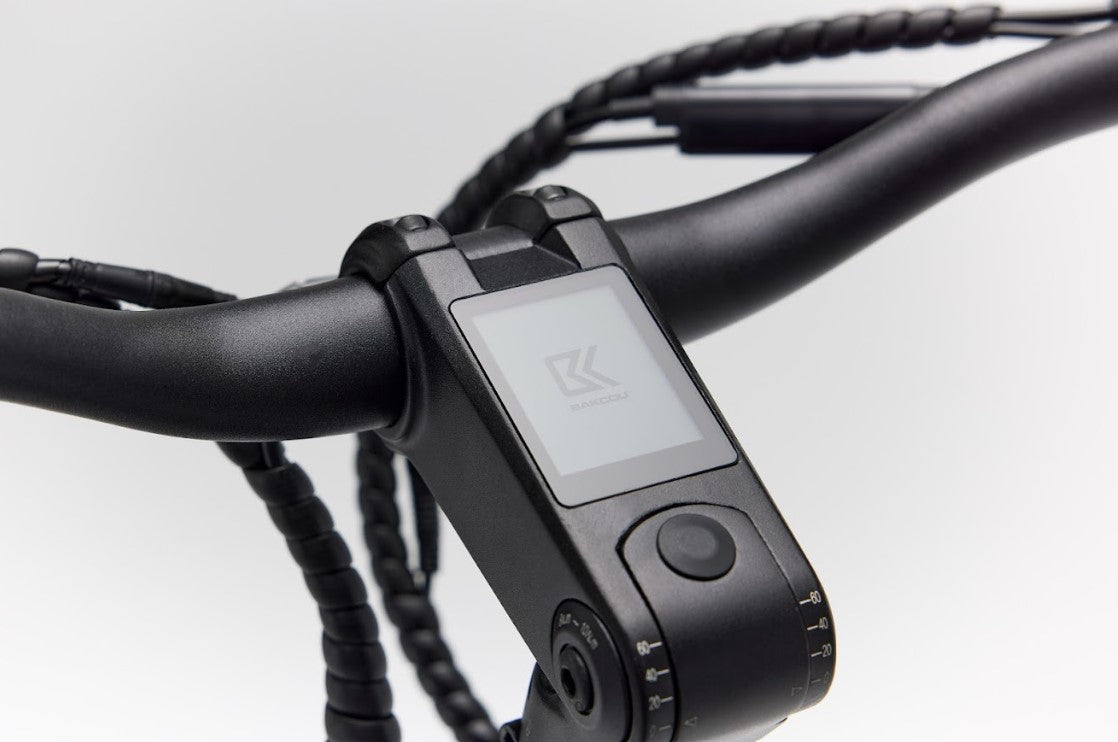 Bakcou Mule SD Electric Bike