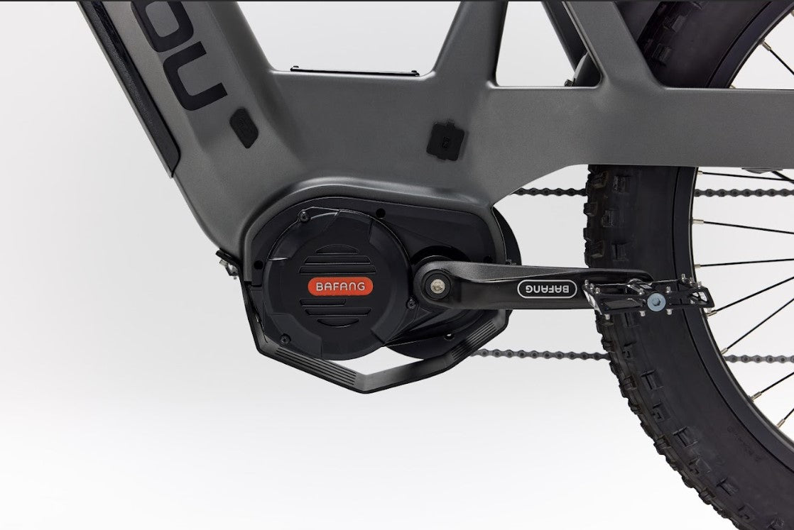 Bakcou Mule SD Electric Bike