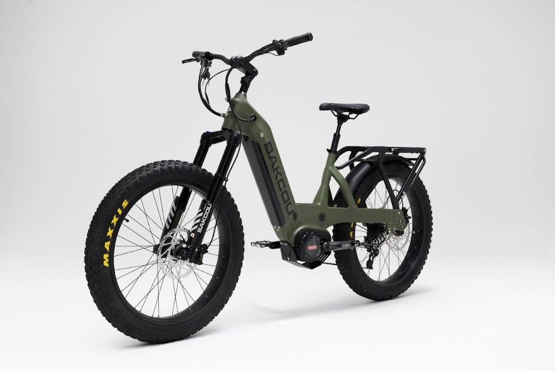 Bakcou Mule SD Electric Bike