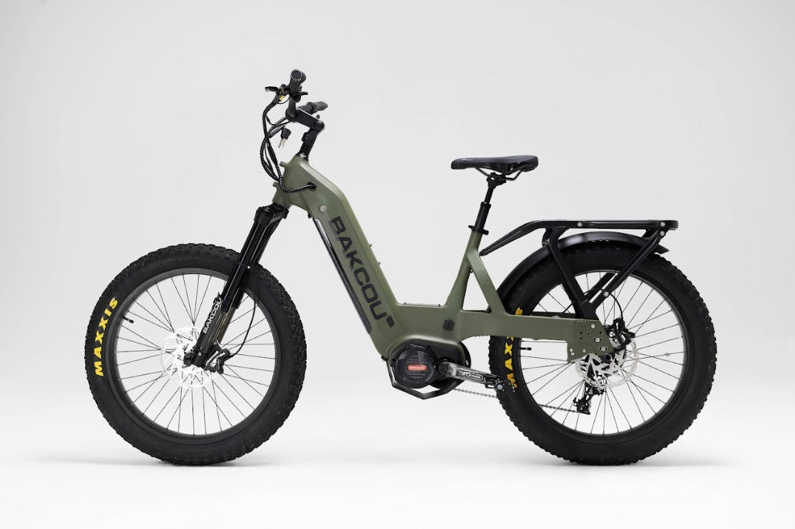 Bakcou Mule SD Electric Bike
