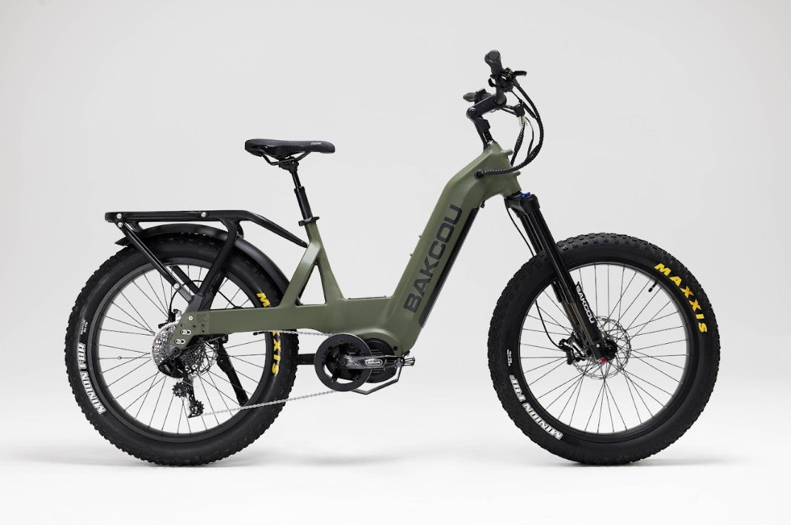 Bakcou Mule SD Electric Bike