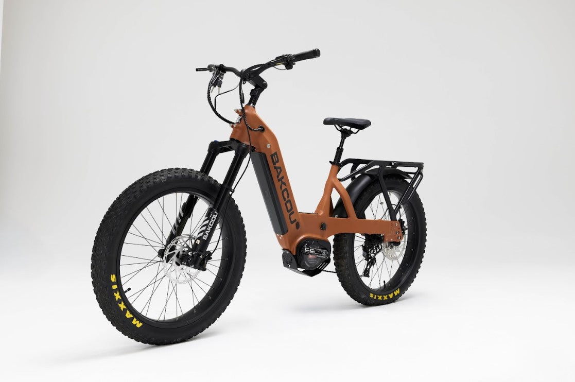 Bakcou Mule SD Electric Bike