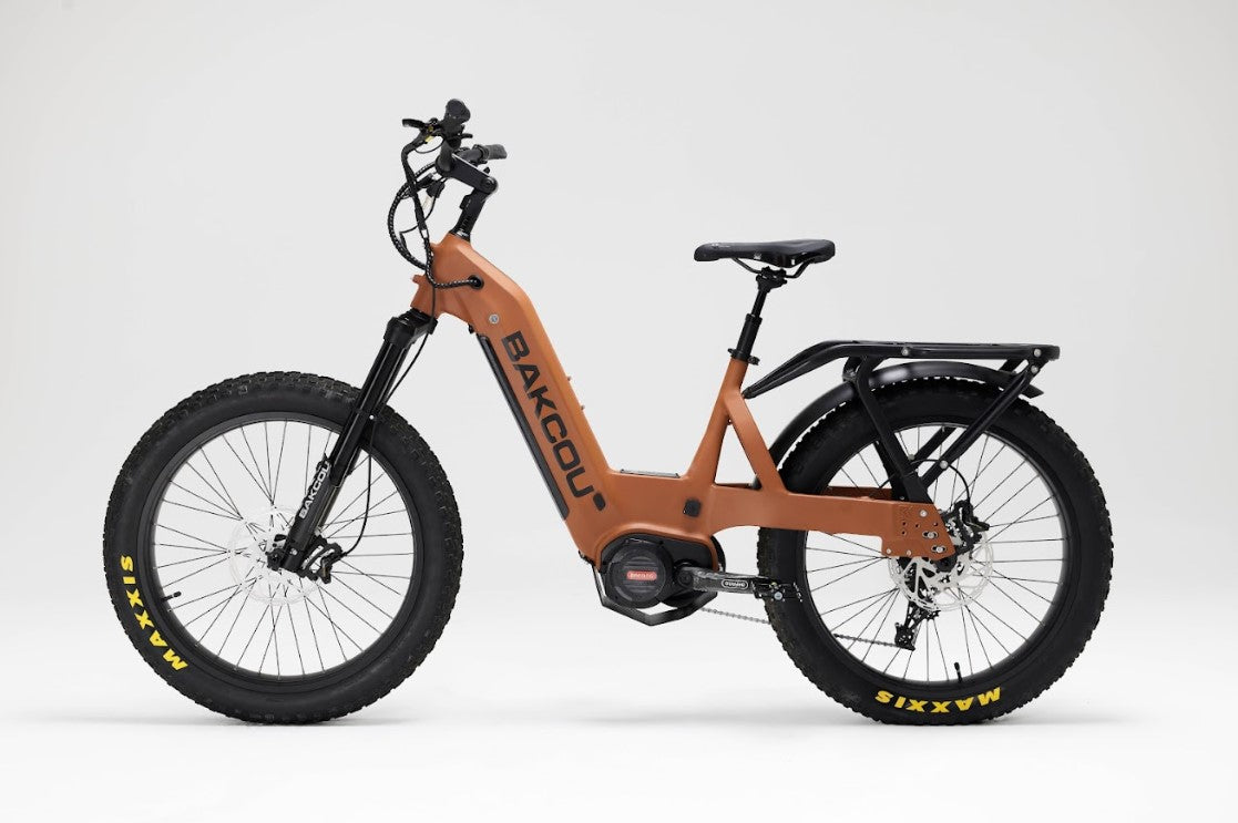 Bakcou Mule SD Electric Bike