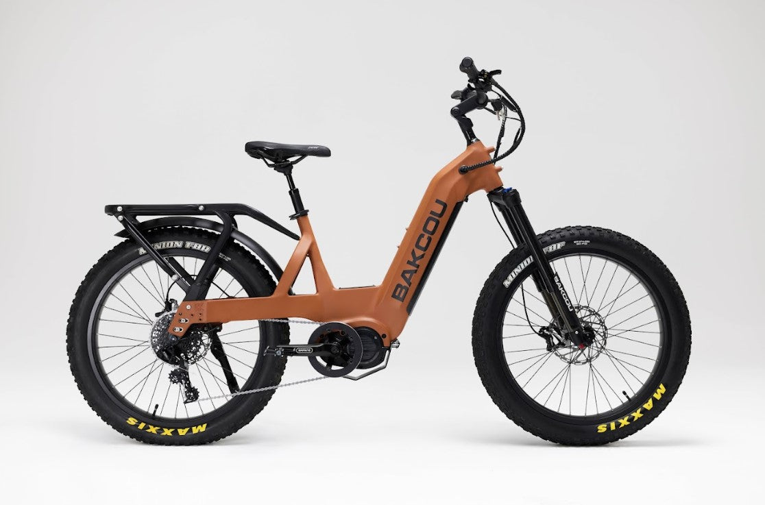 Bakcou Mule SD Electric Bike