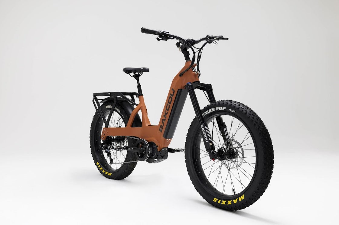 Bakcou Mule SD Electric Bike