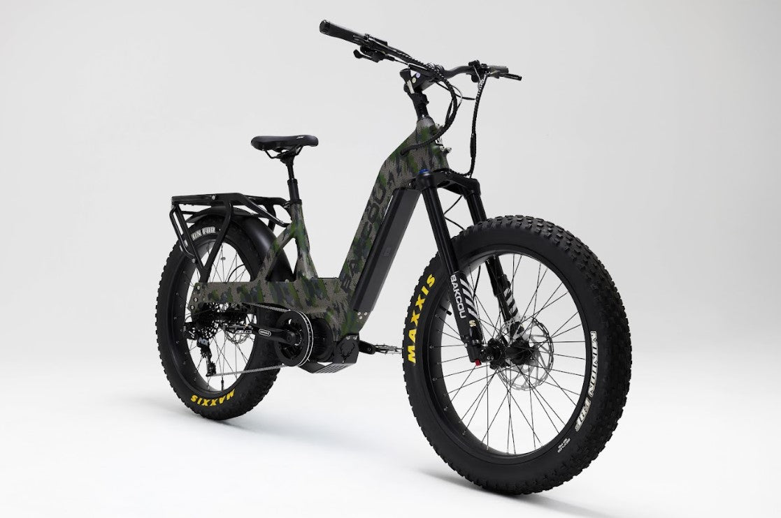 Bakcou Mule SD Electric Bike