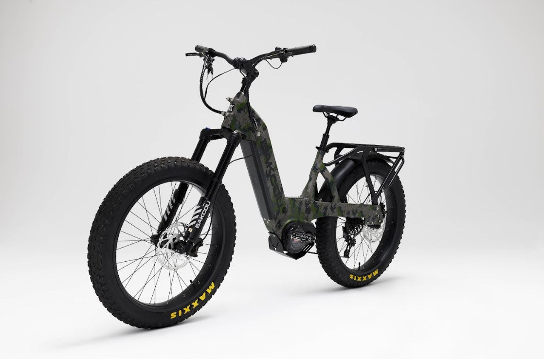 Bakcou Mule SD Electric Bike