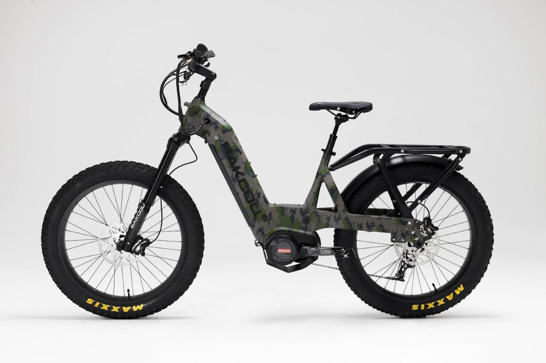 Bakcou Mule SD Electric Bike