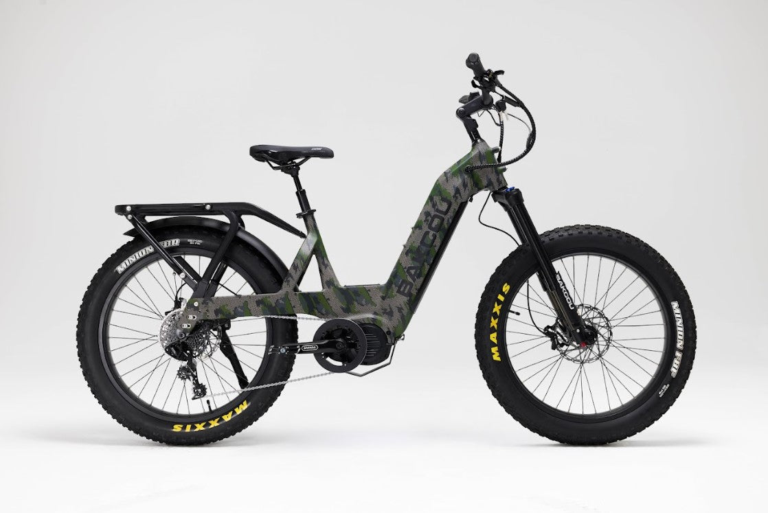 Bakcou Mule SD Electric Bike