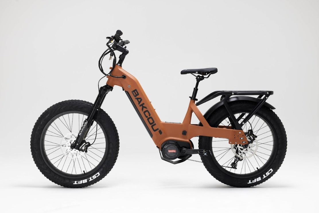 Bakcou Mule SD Electric Bike