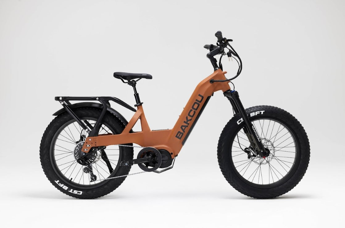 Bakcou Mule SD Electric Bike