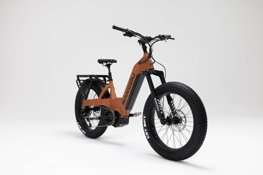 Bakcou Mule SD Electric Bike